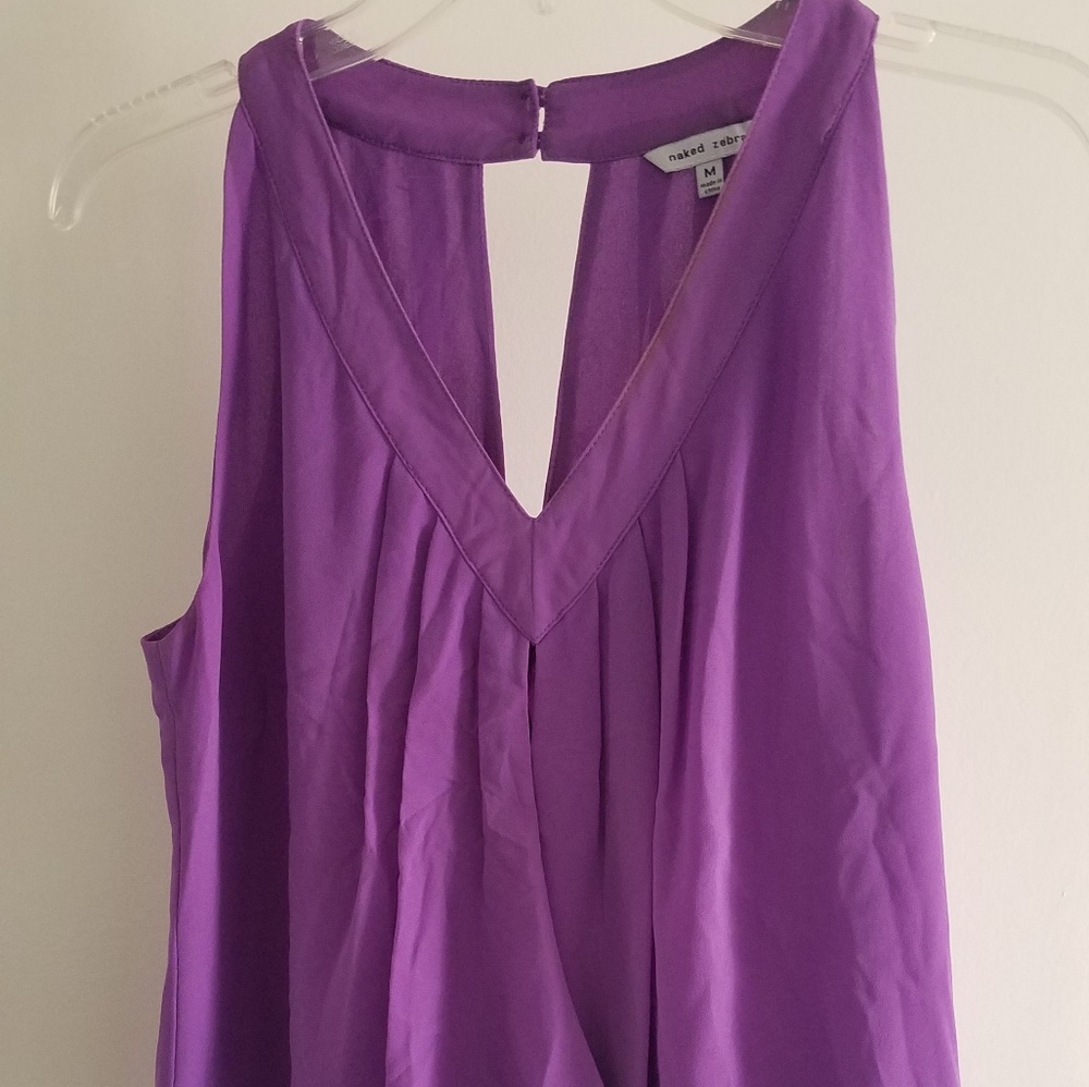 Cute dress up or down tank
